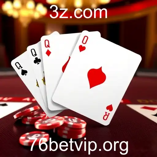 Explorando o Baccarat no 76bet VIP: Um Clássico de Cassino