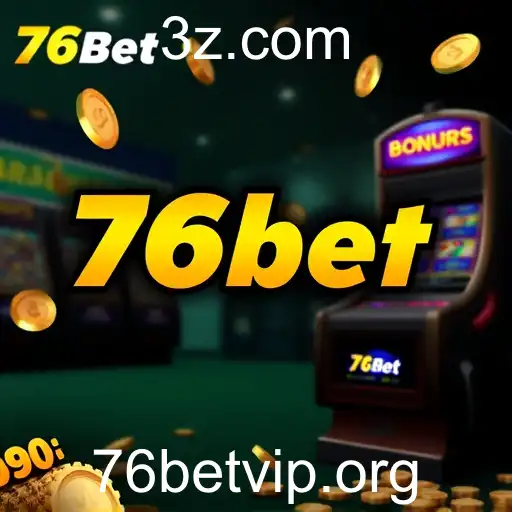 Explorando a Categoria 'Bonuses' no Site 76bet VIP