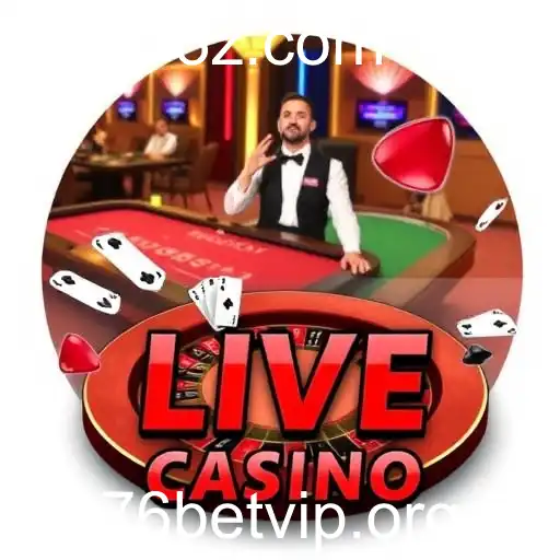 Explorando a Categoria 'Live Casino' no 76bet VIP: Uma Experiência de Jogo Autêntica