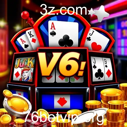 A Ascensão do 76bet VIP no Cenário Brasileiro de Jogos